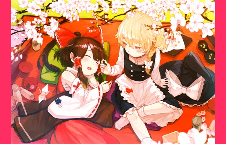 【画师推荐】画师o的作品分享