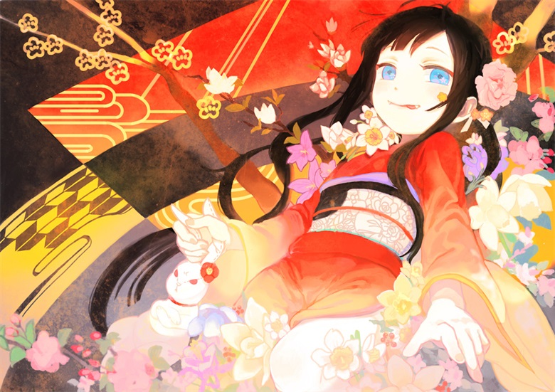 【画师推荐】画师o的作品分享