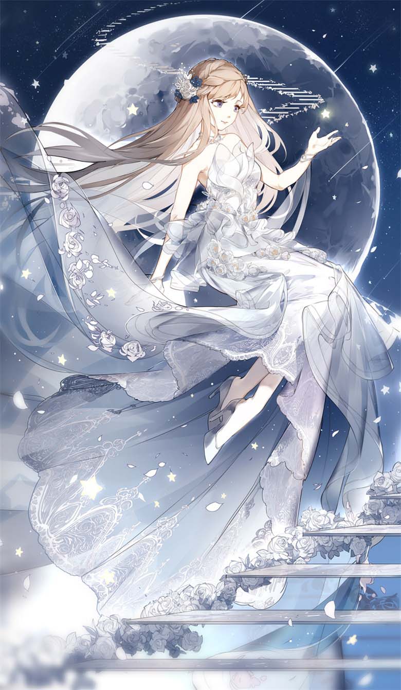 【画师推荐】画师Nine的作品欣赏
