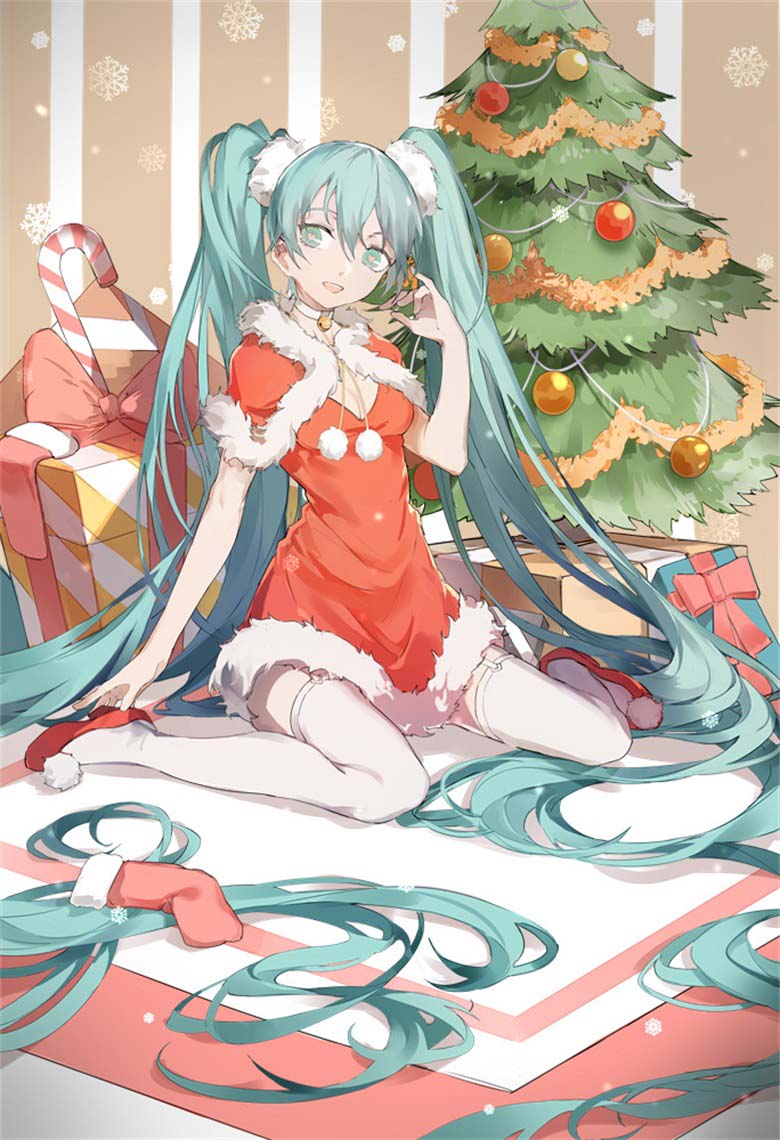 【画师推荐】画师Nine的作品欣赏