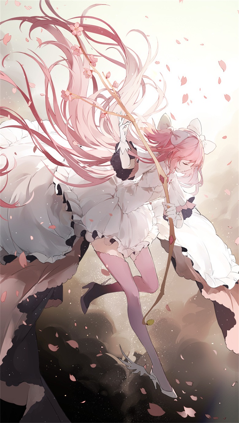 【画师推荐】画师Nine的作品欣赏