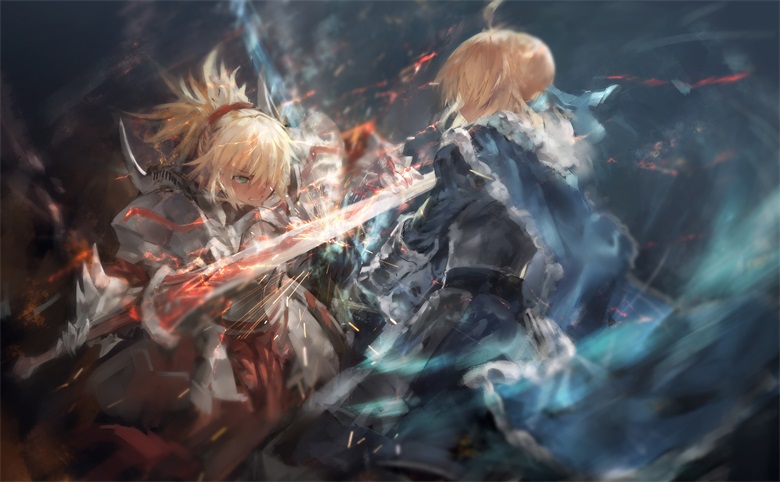【画师推荐】中国上海画师Azomo的作品欣赏