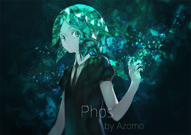 【画师推荐】中国上海画师Azomo的作品欣赏