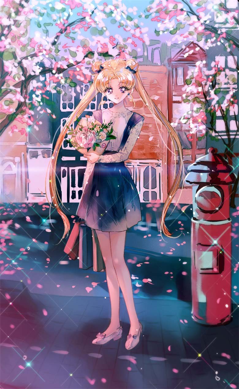 【画师推荐】韩国画师ブタケーキ的作品欣赏