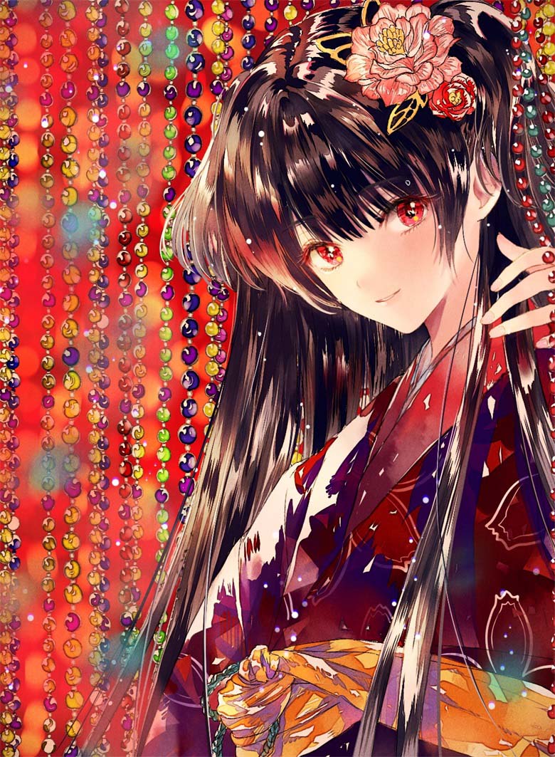 【画师推荐】韩国画师ブタケーキ的作品欣赏