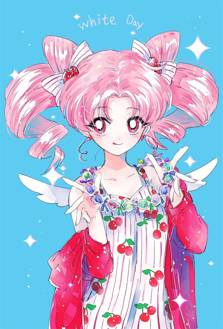 【画师推荐】韩国画师ブタケーキ的作品欣赏