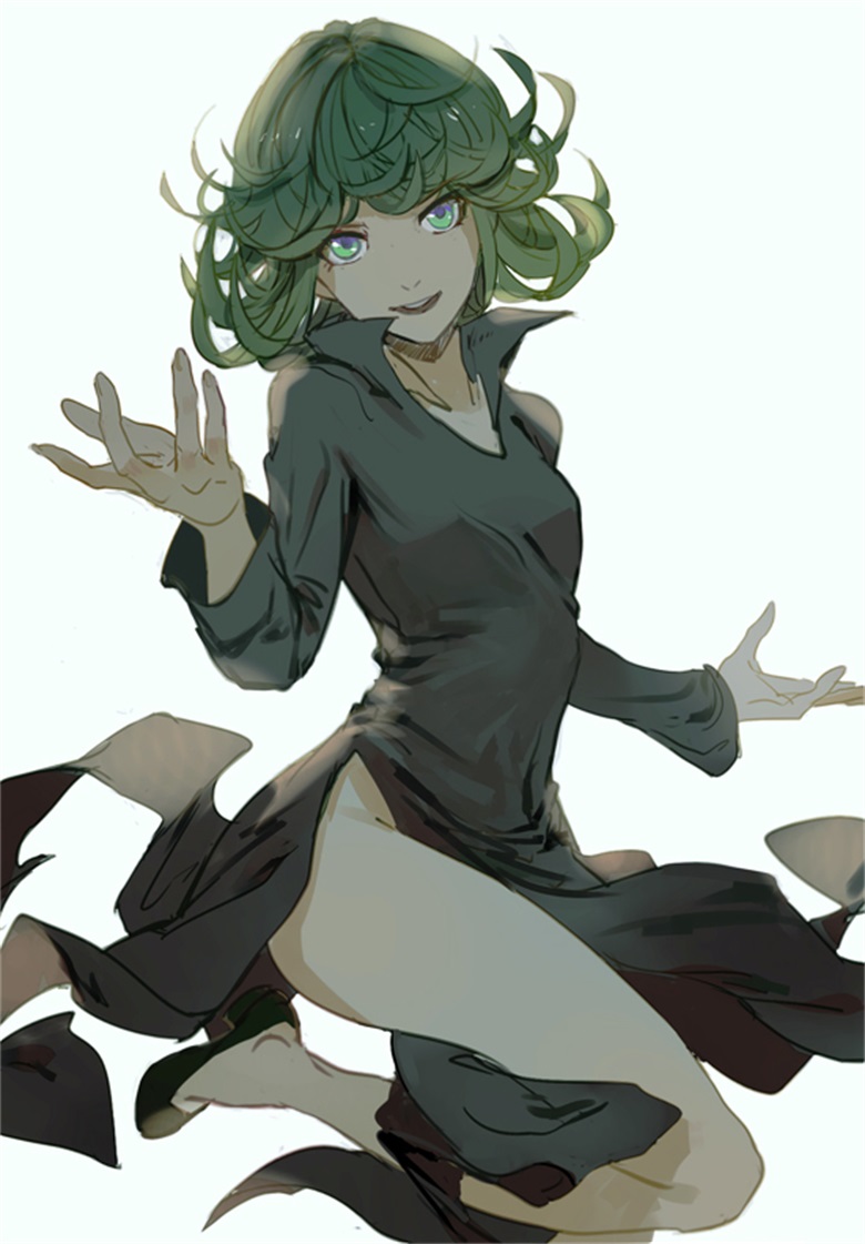 【画师推荐】中国画师Achyue的作品分享