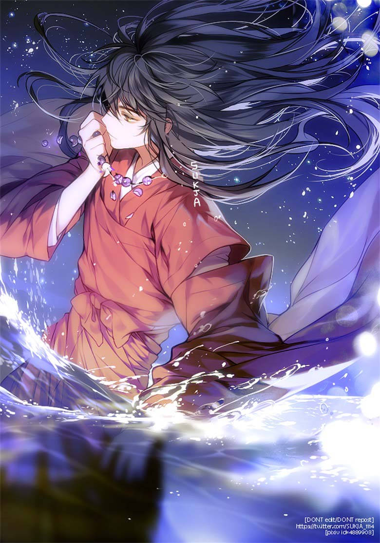 【画师推荐】韩国画师SUKJA的作品欣赏