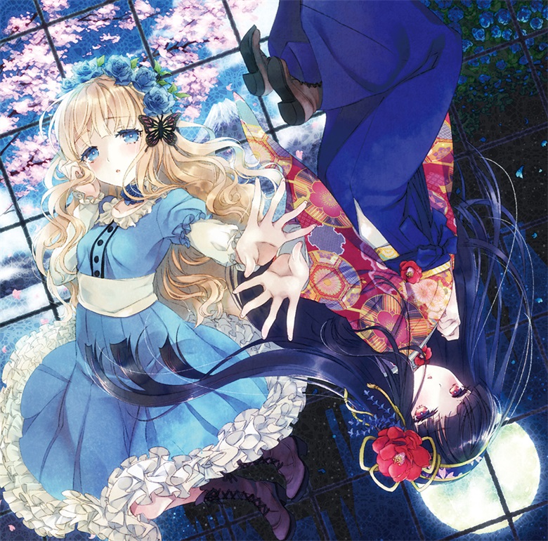 【画师推荐】画师生煮え的作品欣赏