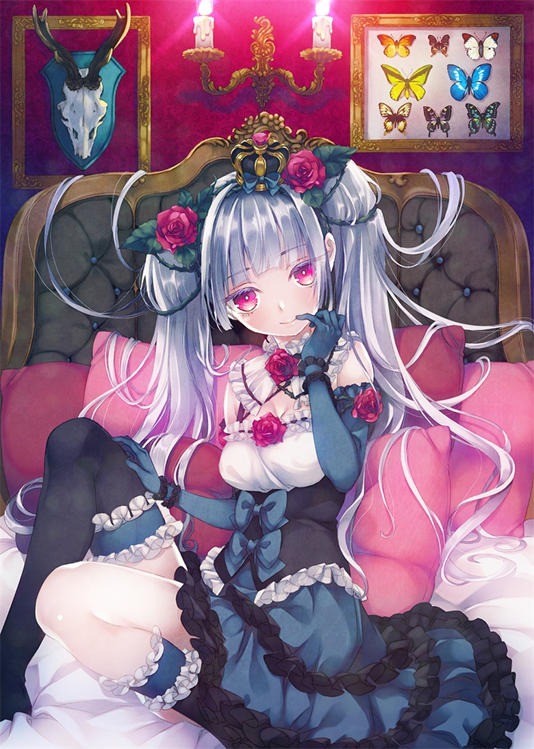 【画师推荐】画师生煮え的作品欣赏