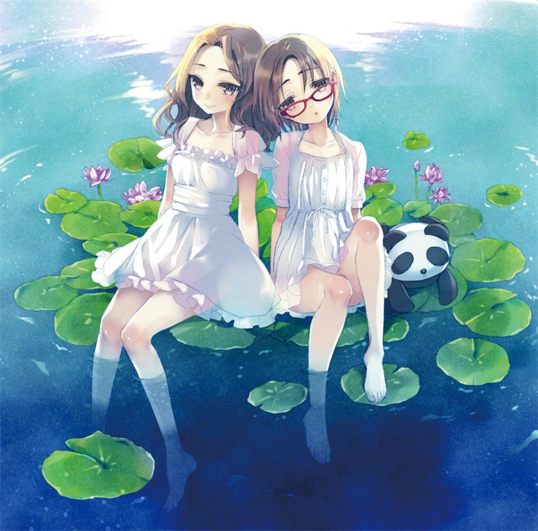 【画师推荐】画师生煮え的作品欣赏