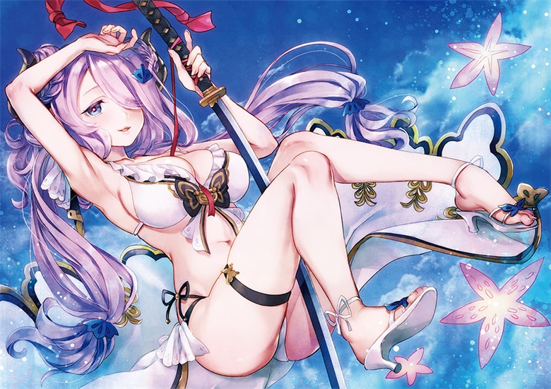 【画师推荐】画师生煮え的作品欣赏