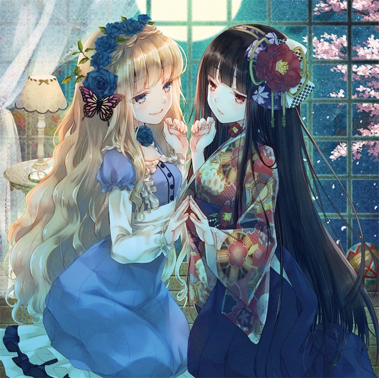 【画师推荐】画师生煮え的作品欣赏