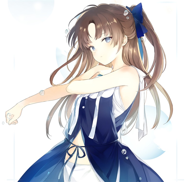 【画师推荐】韩国画师Lpip的作品分享
