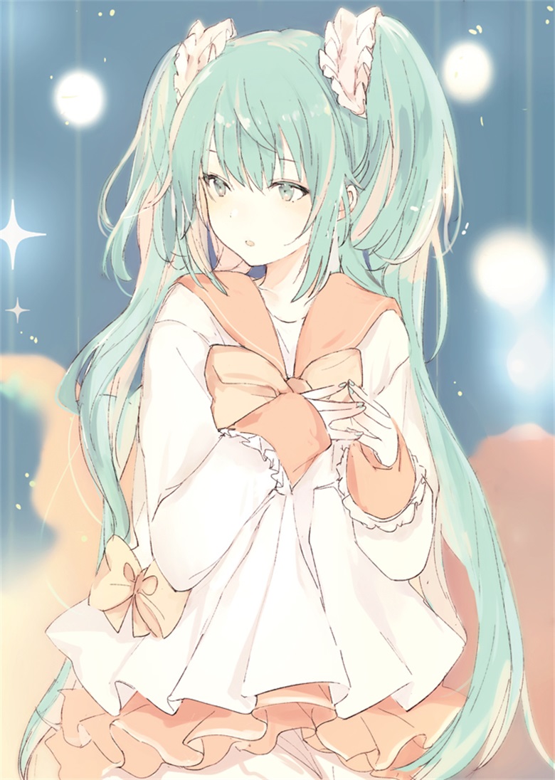 【画师推荐】韩国画师Lpip的作品分享