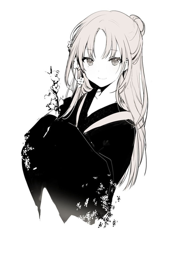【画师推荐】韩国画师Lpip的作品分享