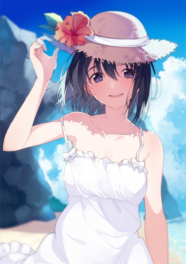 【画师推荐】 日本画师U35(うみこ)的作品欣赏