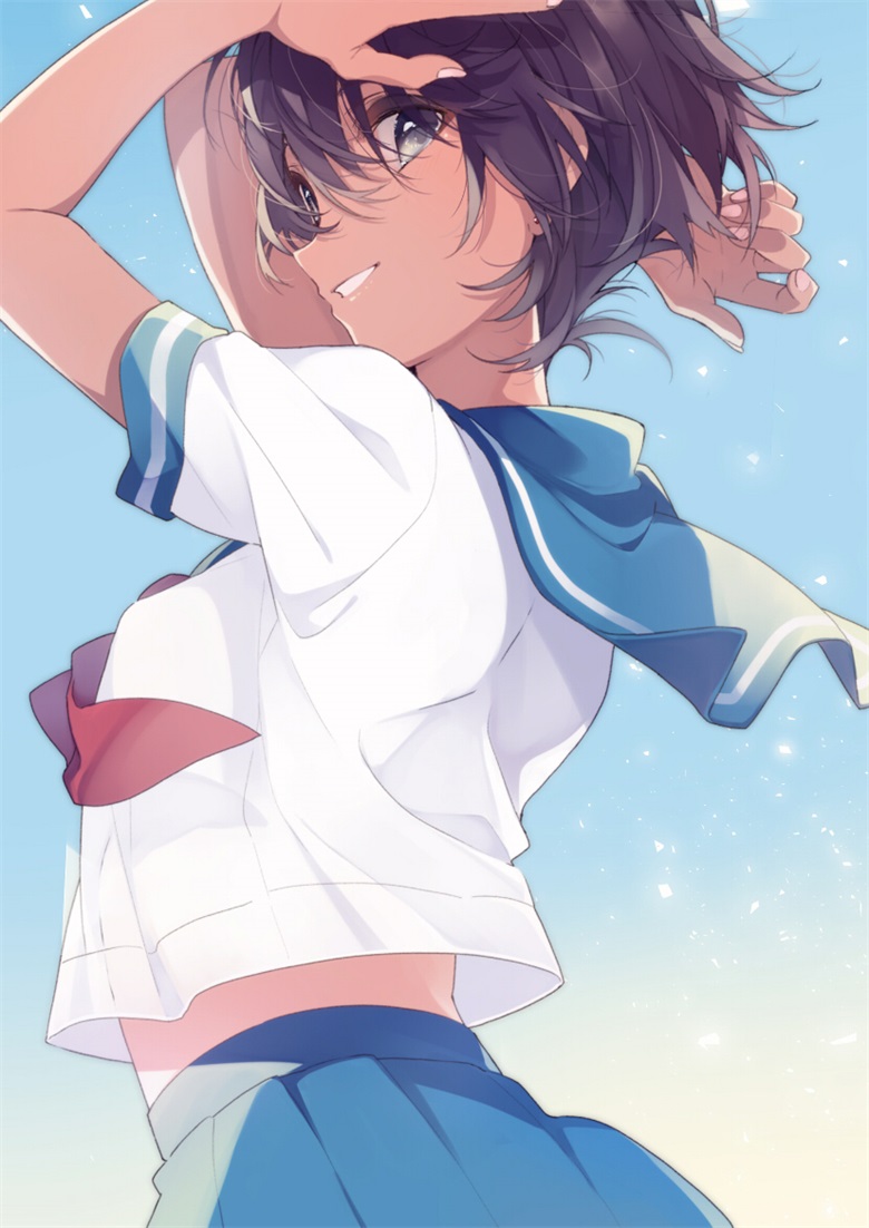 【画师推荐】 日本画师U35(うみこ)的作品欣赏