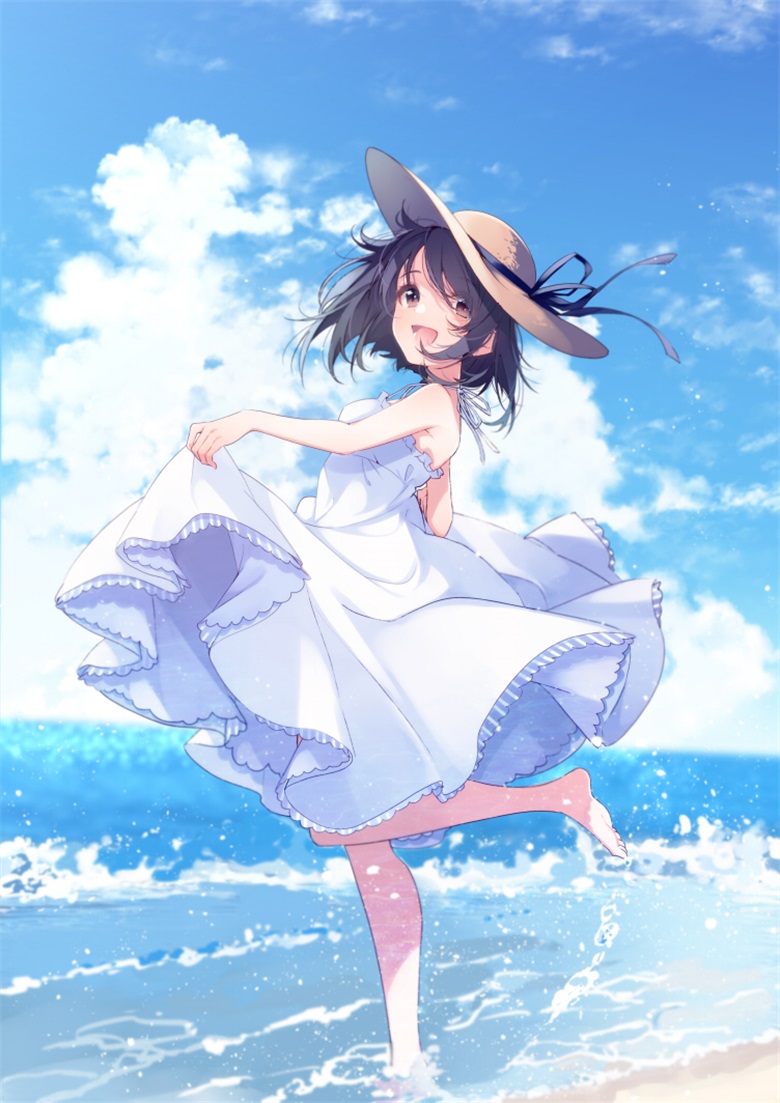 【画师推荐】 日本画师U35(うみこ)的作品欣赏
