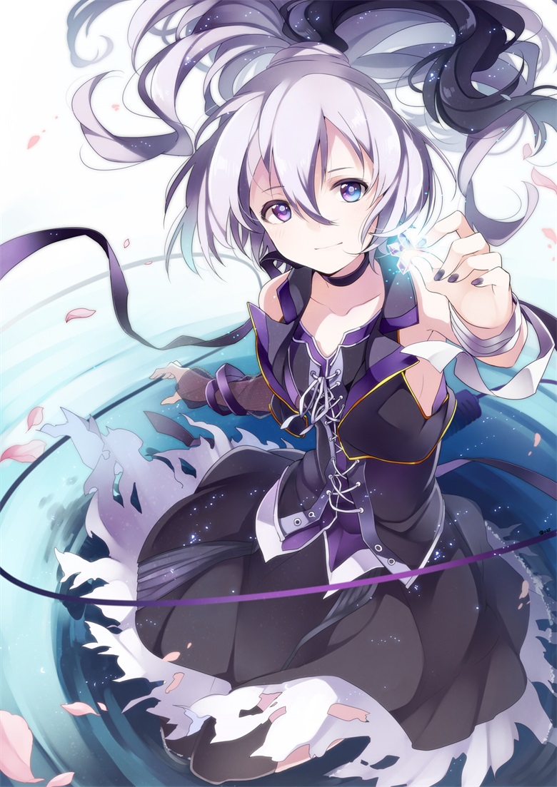 【画师推荐】 日本画师U35(うみこ)的作品欣赏