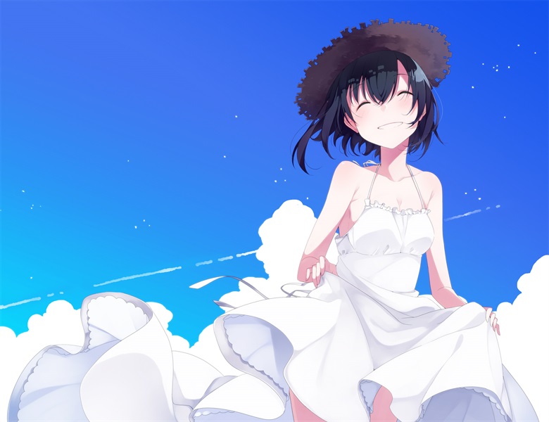 【画师推荐】 日本画师U35(うみこ)的作品欣赏