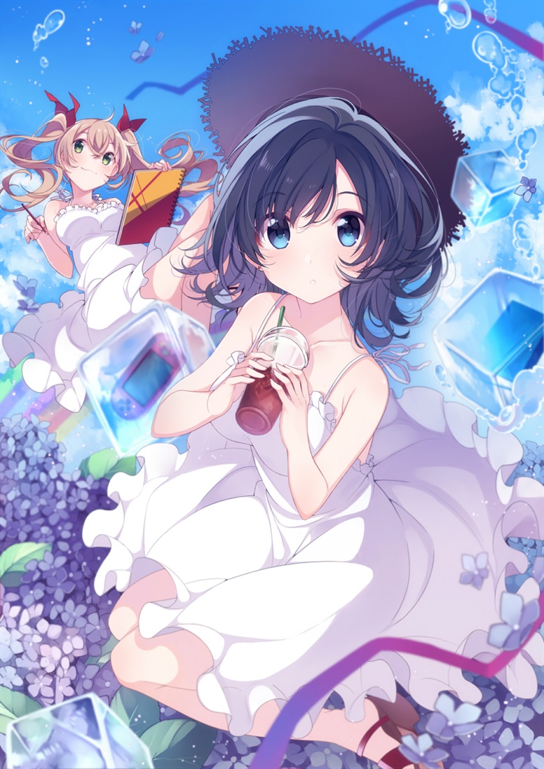 【画师推荐】 日本画师U35(うみこ)的作品欣赏