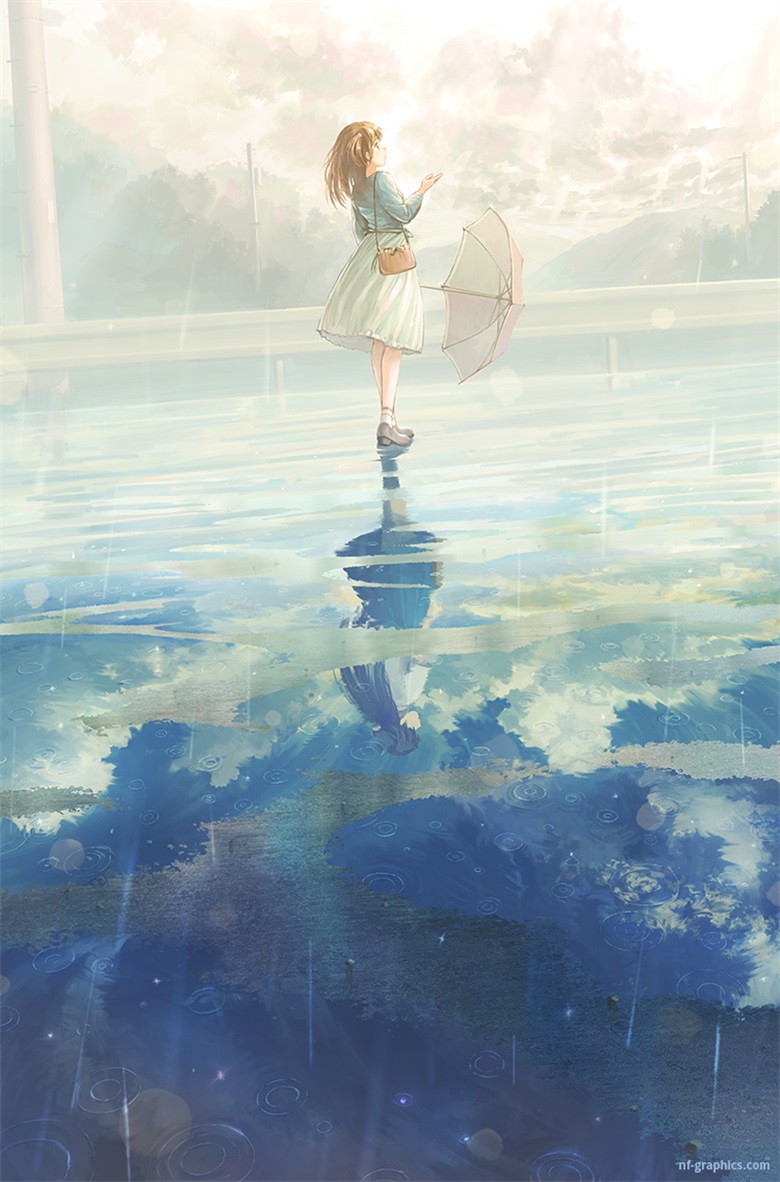 【画师推荐】日本画师 ふぉ~ど的作品分享