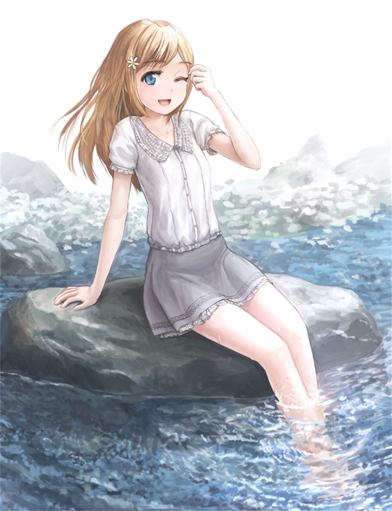 【画师推荐】日本画师 ふぉ~ど的作品分享
