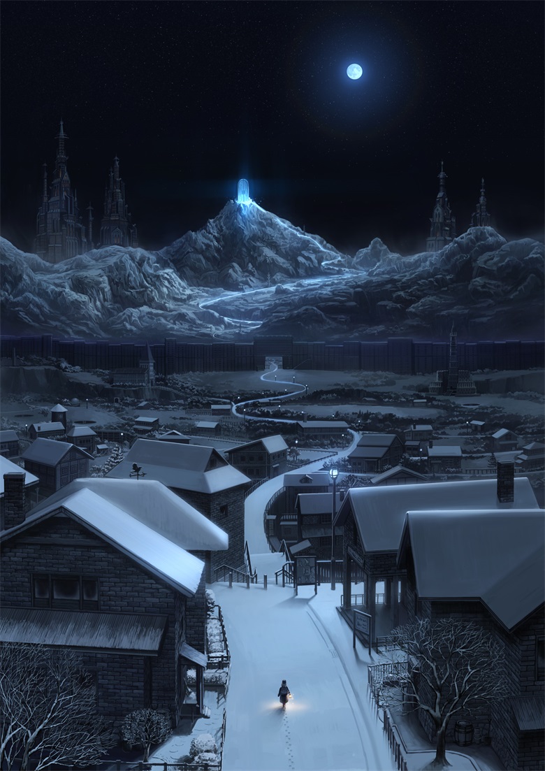 【画师推荐】日本画师 ふぉ~ど的作品分享
