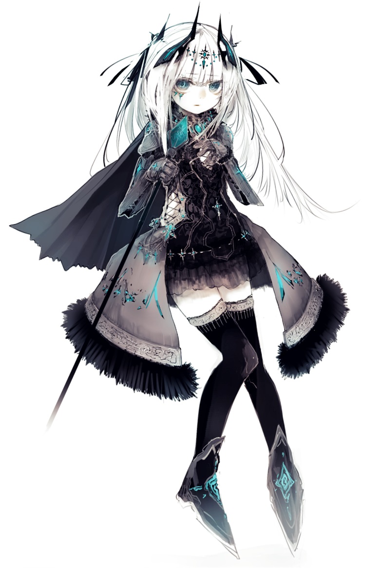 【画师推荐】日本画师リウイチ的作品欣赏