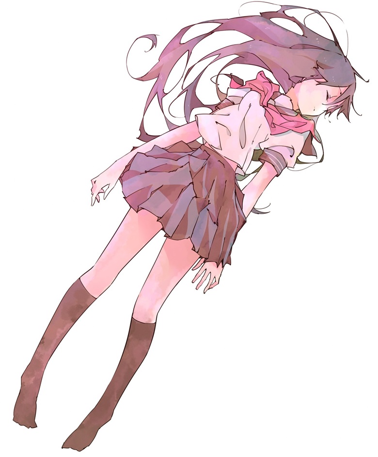 【画师推荐】日本画师shimano的作品欣赏