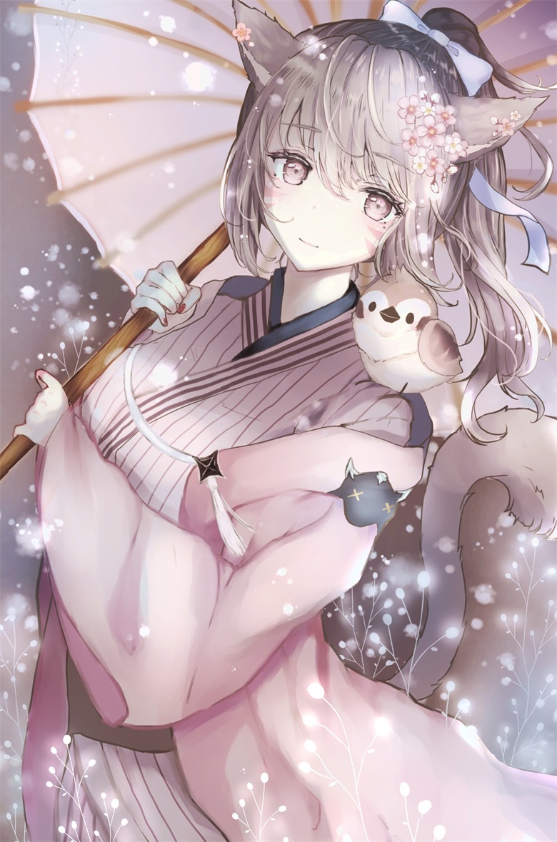 【画师推荐】日本画师おこめ もちこ的作品分享