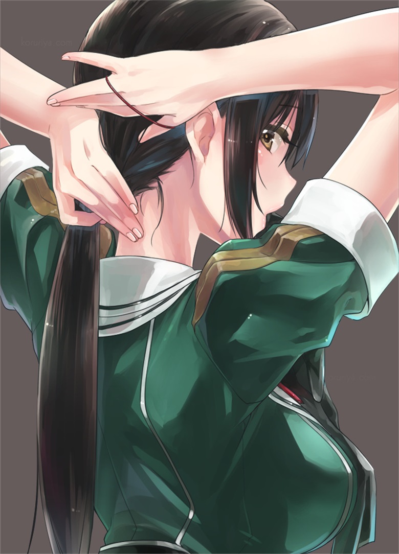 【画师推荐】画师こるり的作品分享