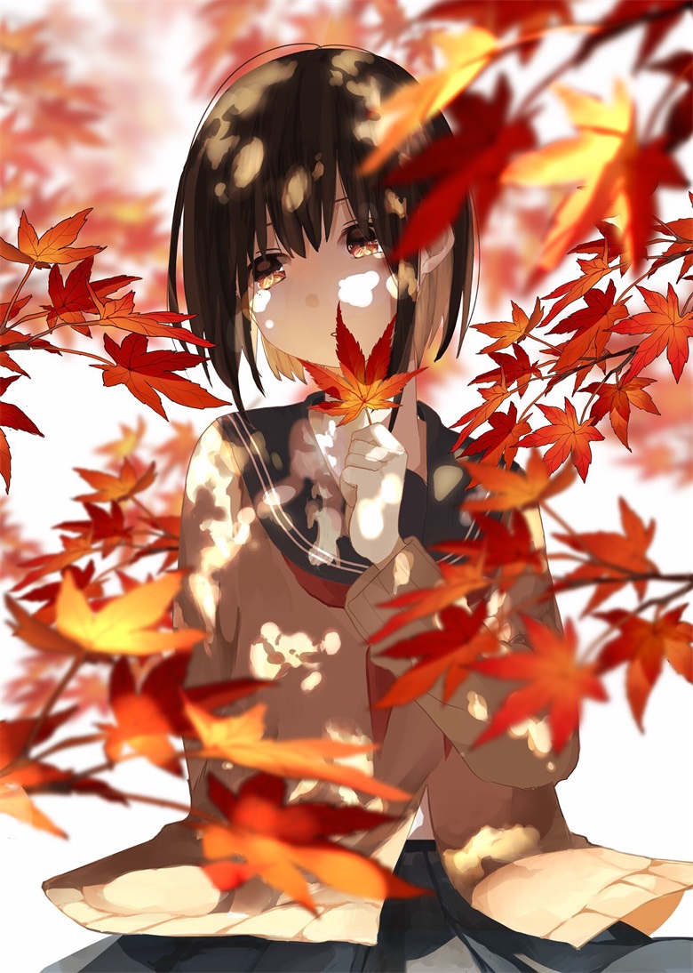 【画师推荐】日本画师ゆづあ的作品分享