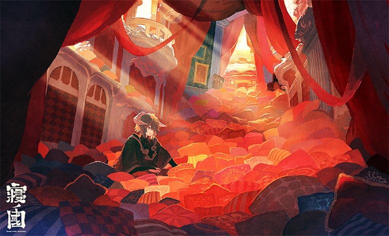 【画师推荐】画师キツネ的作品分享