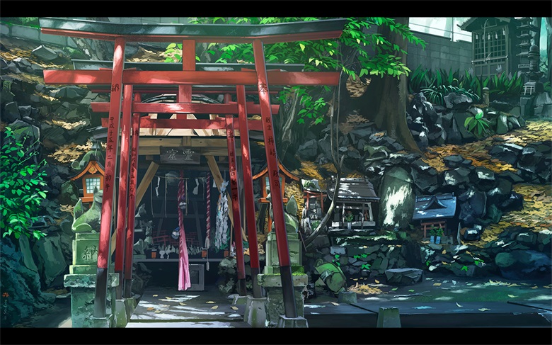【画师推荐】日本画师草壁的作品欣赏