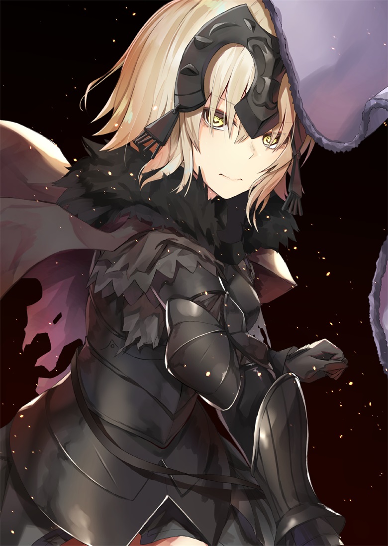 【画师推荐】韩国画师Cola的作品欣赏