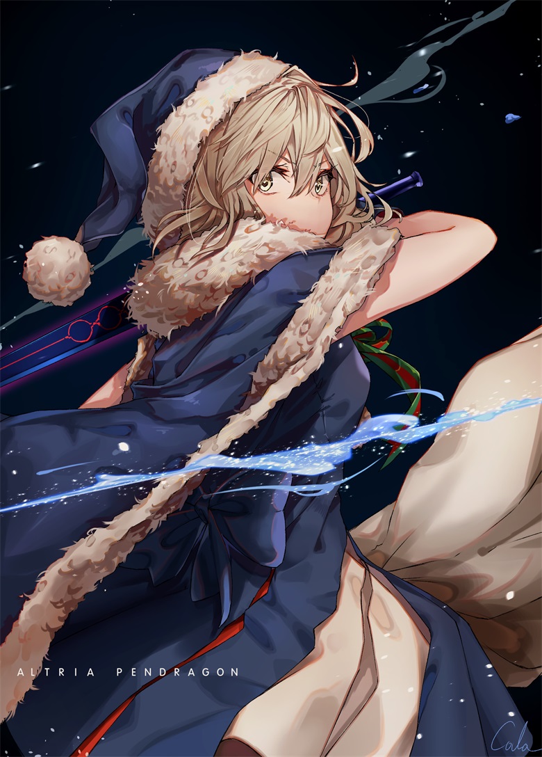 【画师推荐】韩国画师Cola的作品欣赏