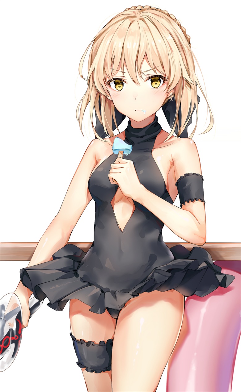 【画师推荐】韩国画师Cola的作品欣赏