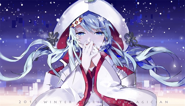 【画师推荐】中国画师STAR影法師的作品欣赏