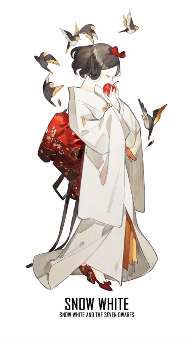 【画师推荐】中国画师STAR影法師的作品欣赏