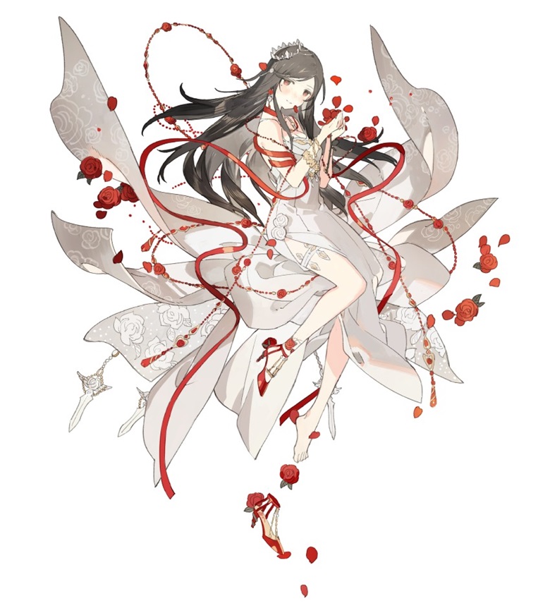 【画师推荐】中国画师STAR影法師的作品欣赏