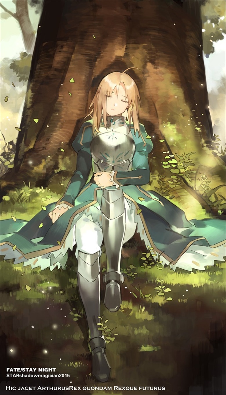 【画师推荐】中国画师STAR影法師的作品欣赏