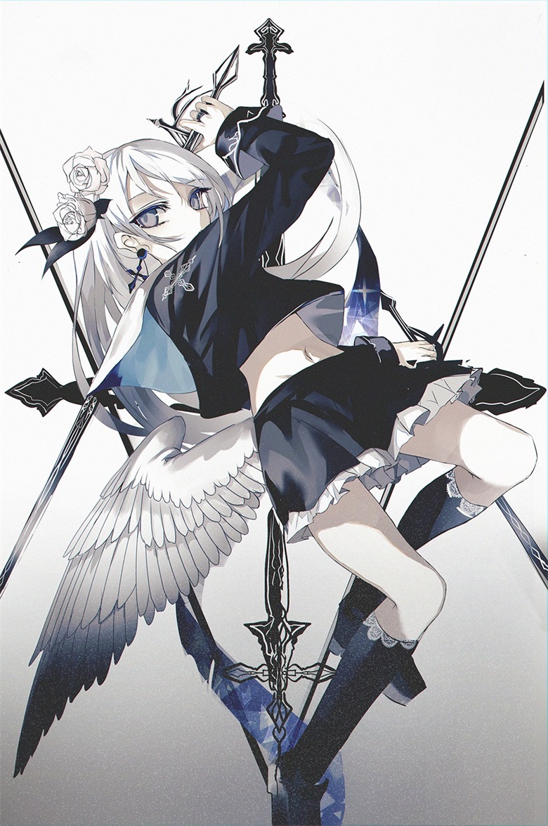 【画师推荐】日本画师グリーンナイト的作品分享