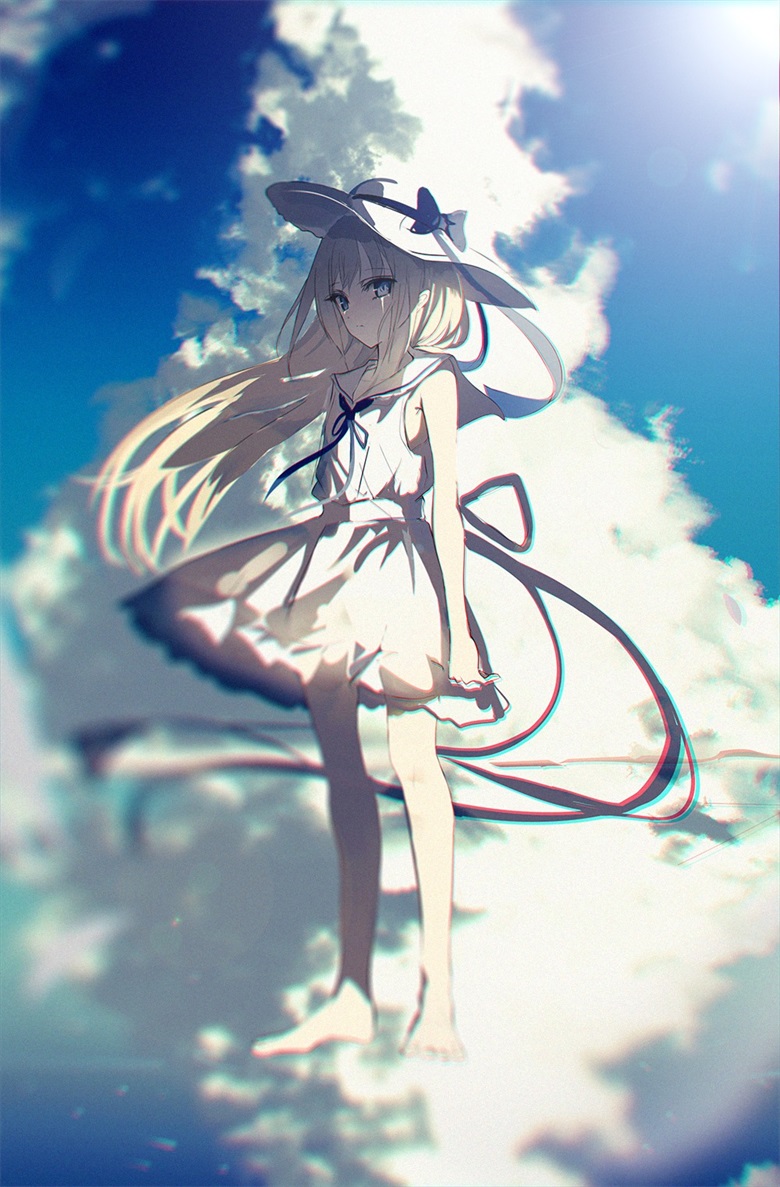 【画师推荐】日本画师グリーンナイト的作品分享