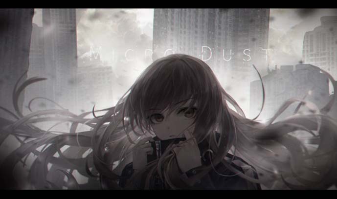 【画师推荐】韩国画师CrystalHerb的作品分享
