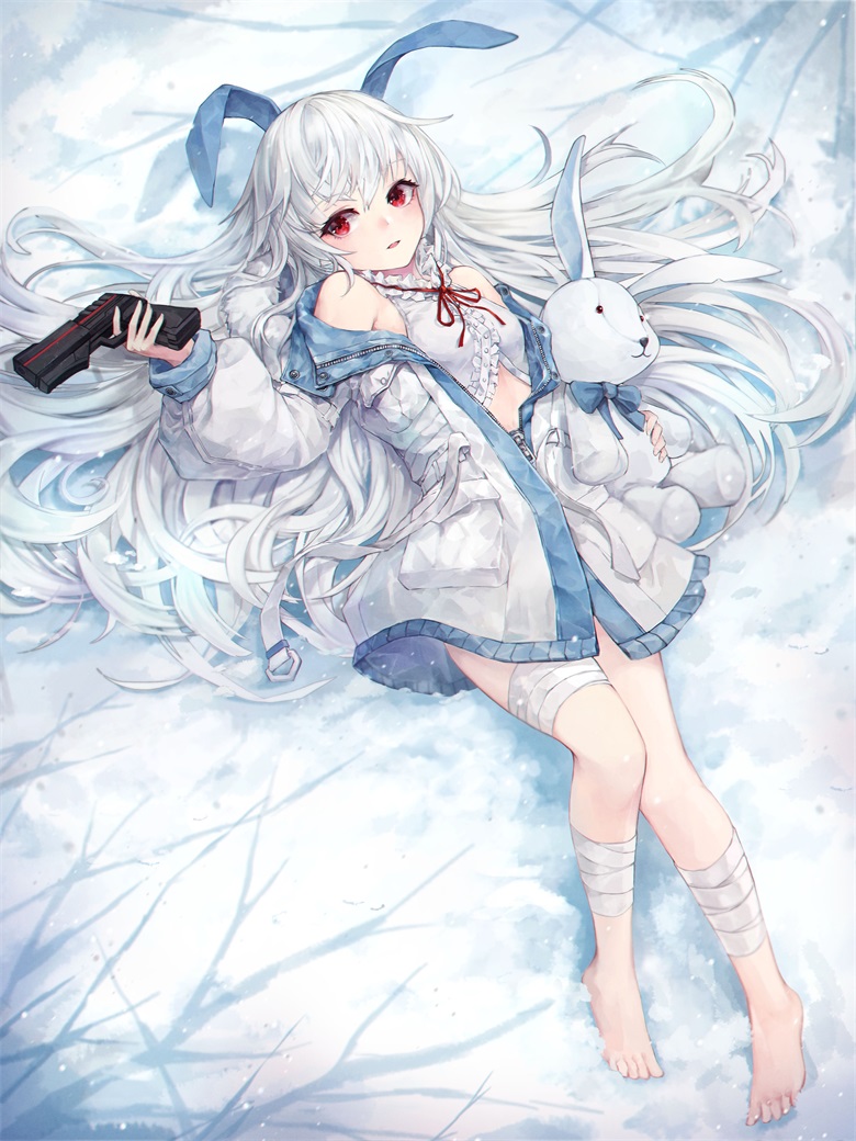 【画师推荐】韩国画师CrystalHerb的作品分享