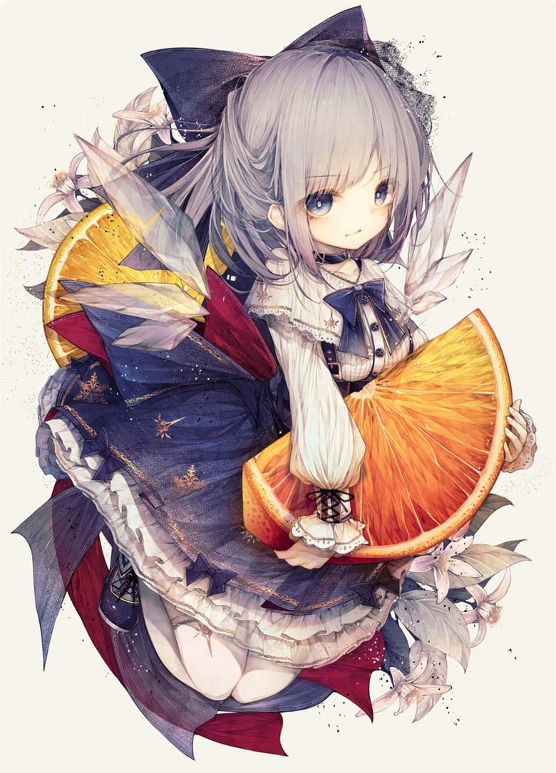 【画师推荐】日本画师ヒトこもる的作品分享