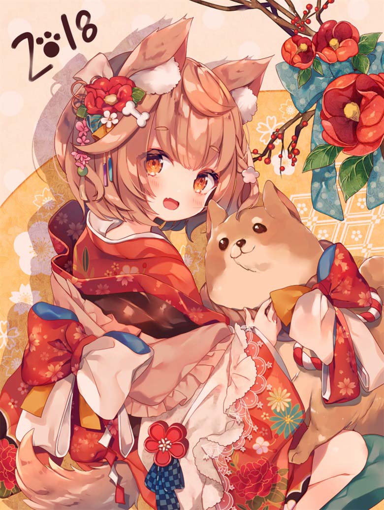【画师推荐】日本画师アメ的作品分享