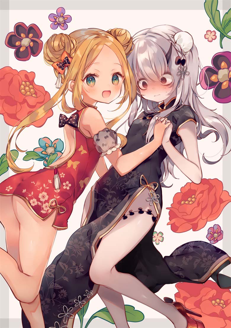 【画师推荐】日本画师アメ的作品分享